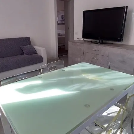 La Foppa Apartment *