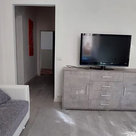 La Foppa Apartment *
