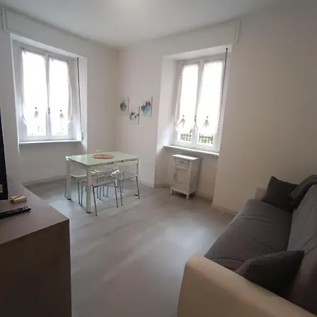 La Foppa Apartment *
