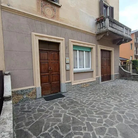 La Foppa Apartment *