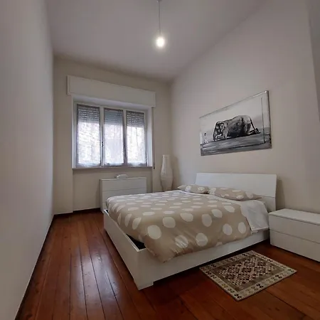 La Foppa Apartment